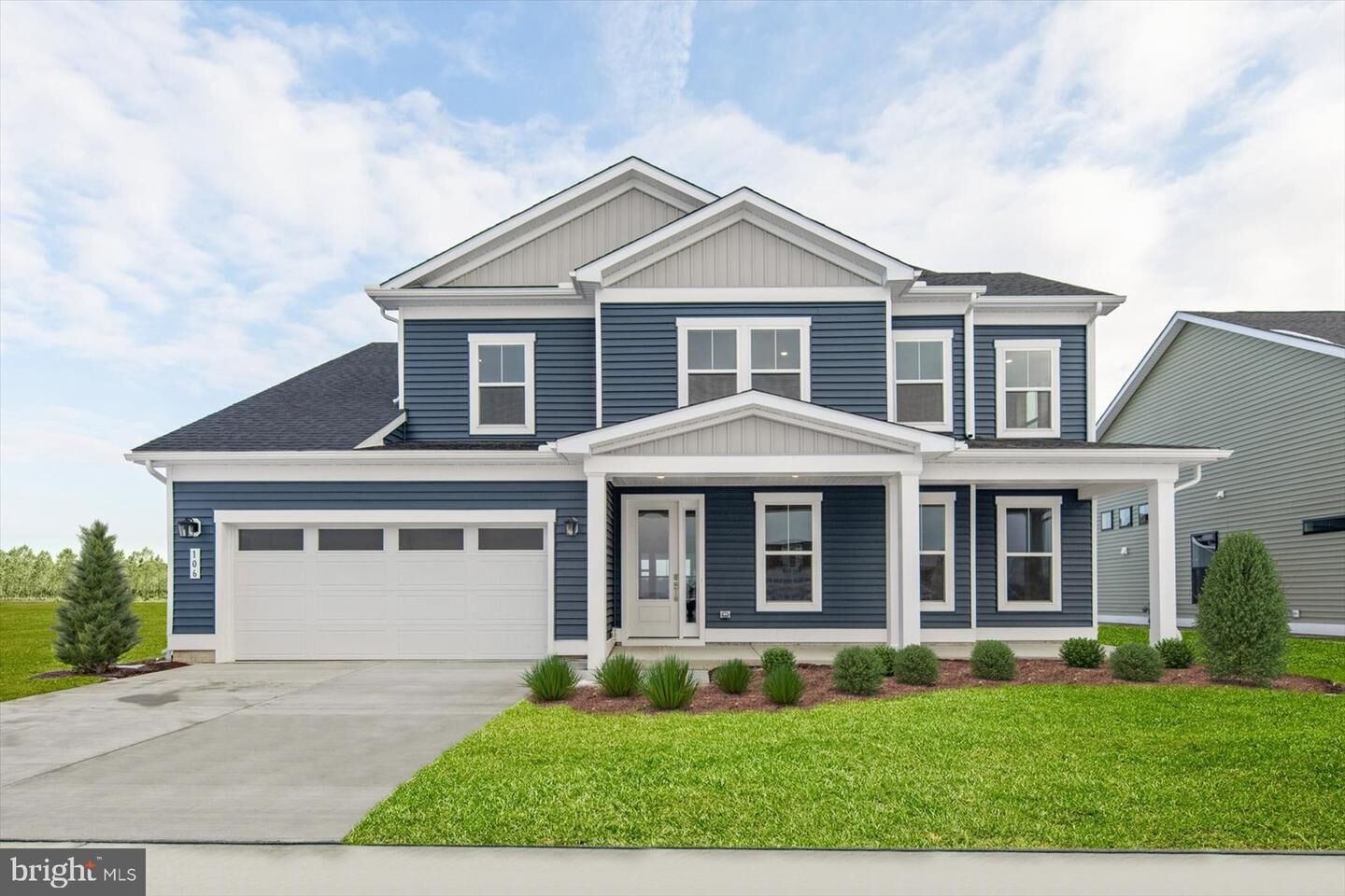 Property Photo:  106 Sunbeam Way Homesite 130  DE 19968 