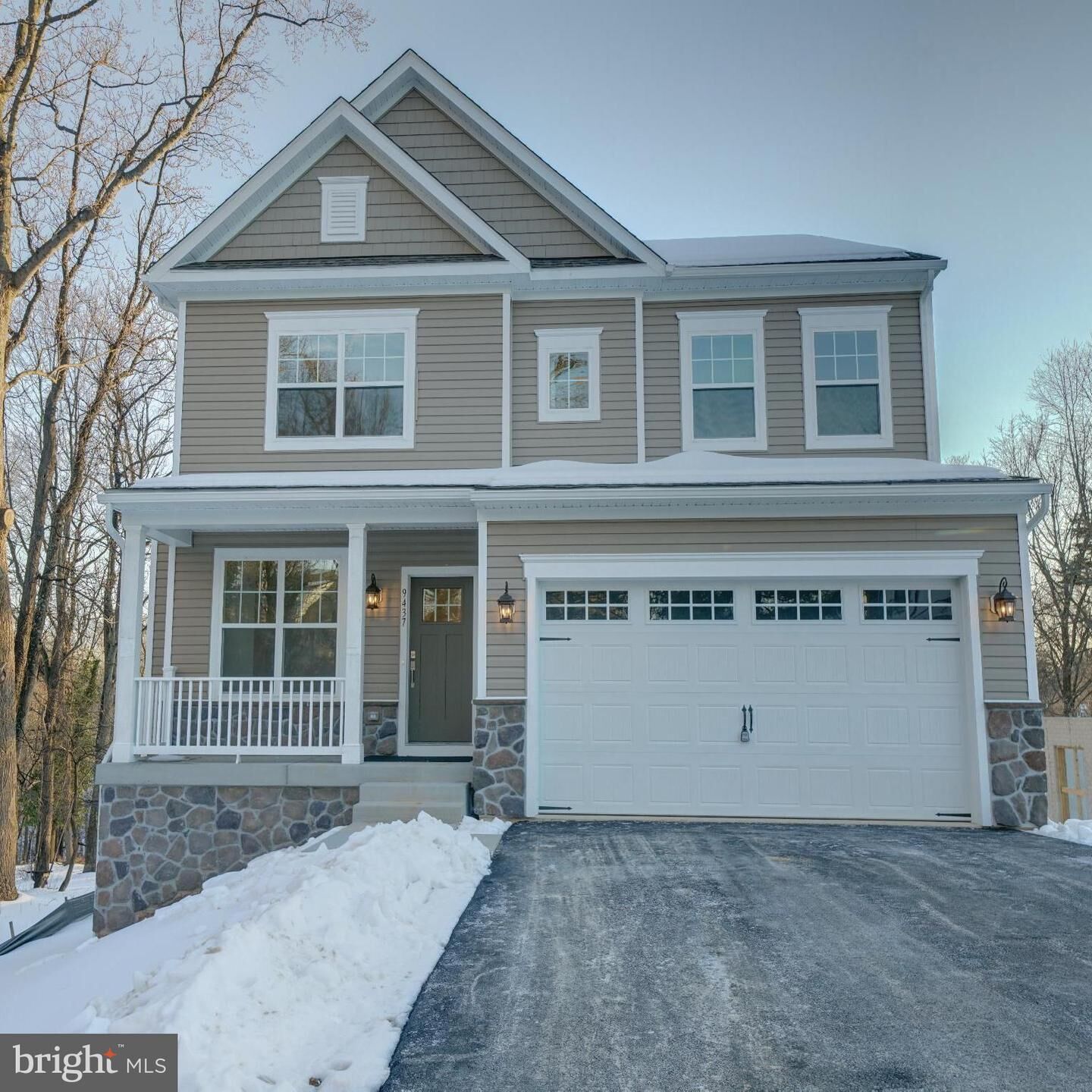 Property Photo: 9437 Fairview Avenue MD 20723