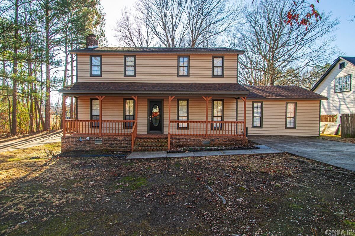 Property Photo:  1 Rose Court  AR 72150 