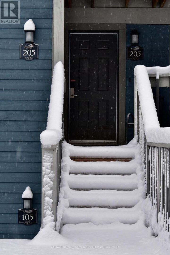 Property Photo: 23-205 Mapleridge Deerhurst Drive ON P1H 1A9