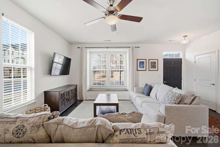 Property Photo:  4135 Audubon Park Drive  NC 28217 