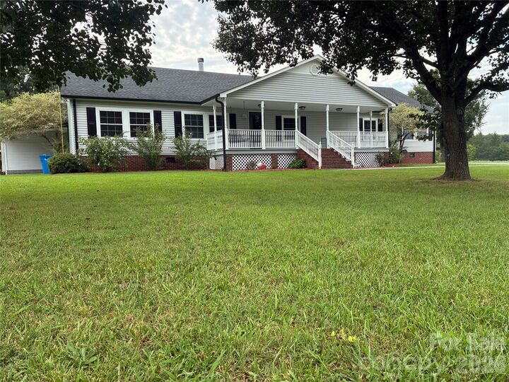 Property Photo:  13215 Pine Bluff Road  NC 28107 