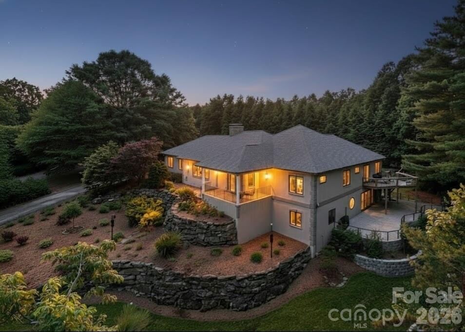 Property Photo: 649 Rickel Drive NC 28739