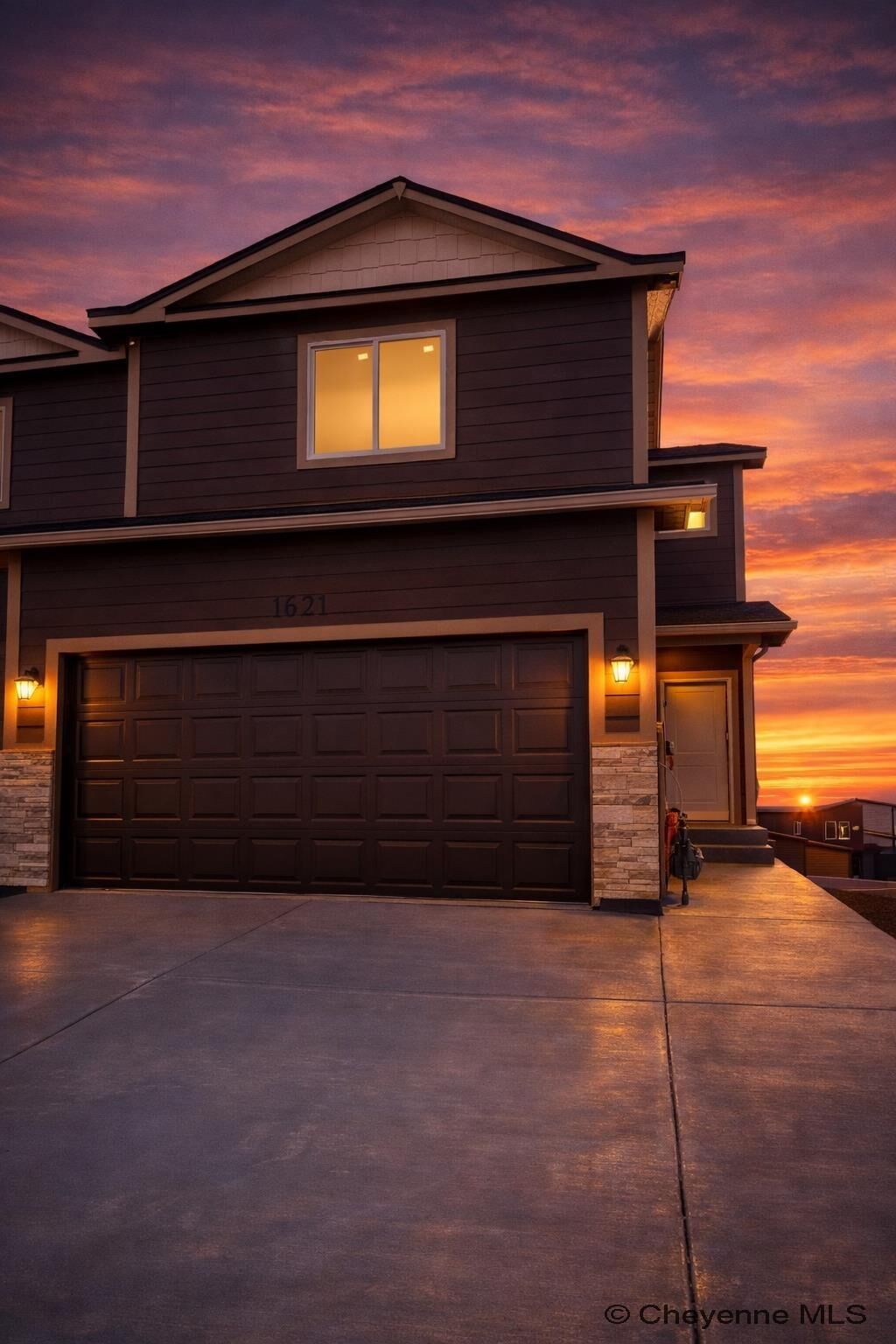 Property Photo:  1621 Elsie-Jean Trl  WY 82007 