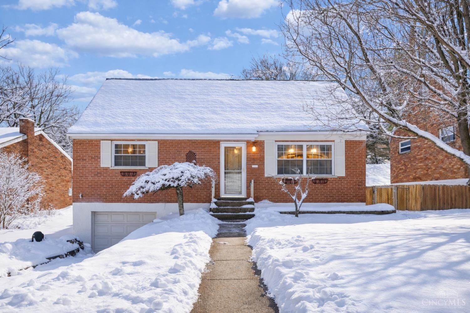 Property Photo:  4457 Delhi Road  OH 45238 