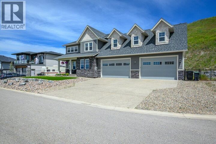 Property Photo:  313 Baldy Place  BC V1B 0A3 