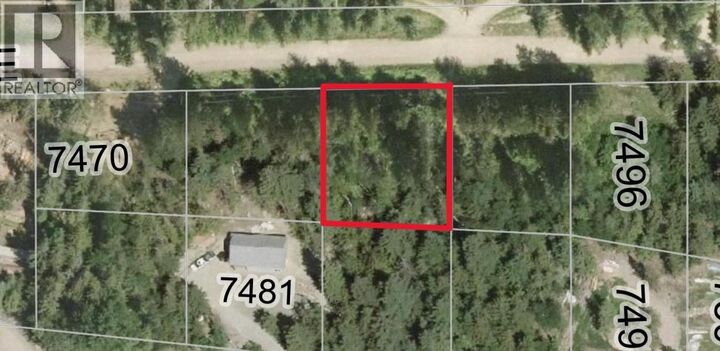 Property Photo: Lot 119 Crowfoot Drive BC V0E 1A0