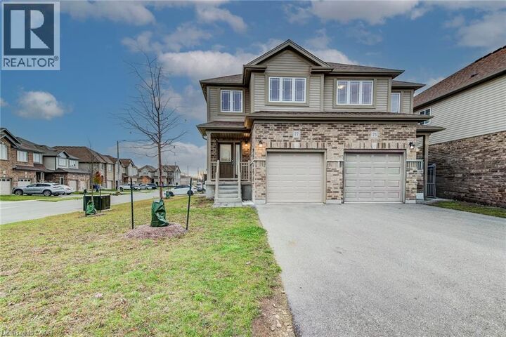 Property Photo:  77 John Brabson Crescent  ON N1G 0G7 