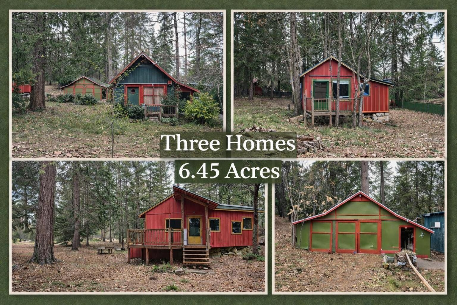 Property Photo:  23090 N Bald Mountain Rd  CA 95370 