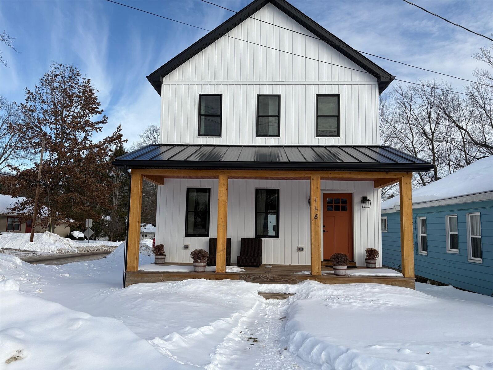 Property Photo:  118 Beech Street  PA 16412 