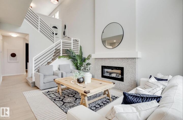 Property Photo:  17359 3 Street NW  AB T5Y 4G7 