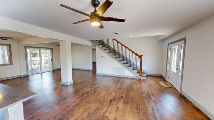 Property Photo: 18095 Black Mallard Way VA 23417