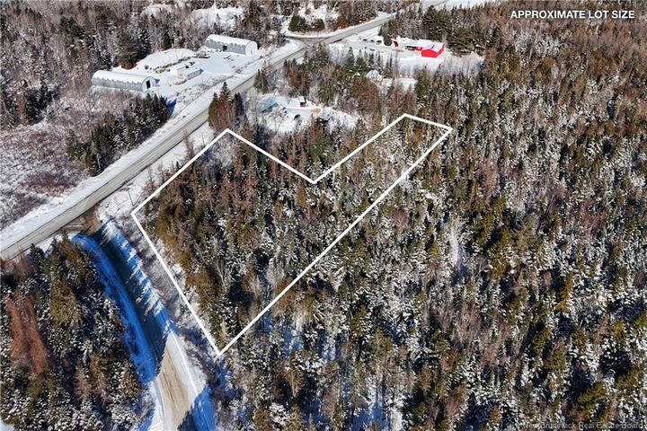Property Photo:  0 Route 127  NB E5B 3J8 