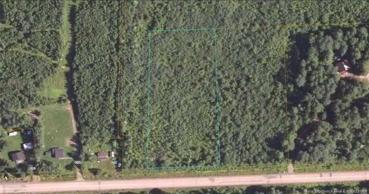 Property Photo:  Lot 26-1 Route 112  NB E4Z 4A2 