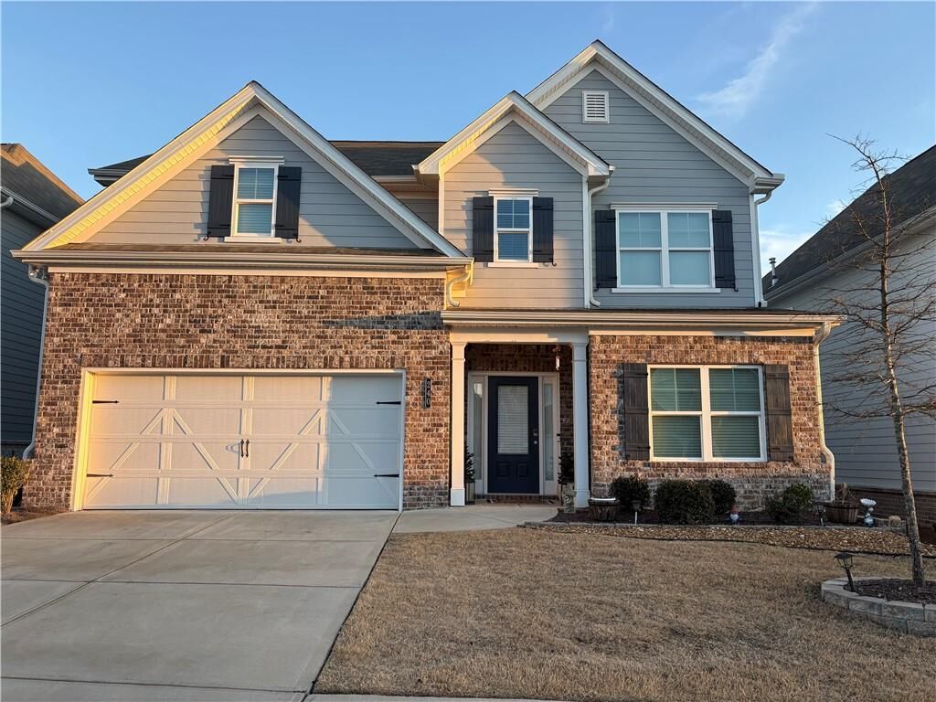 Property Photo:  240 Clark Lake Lane  GA 30017 