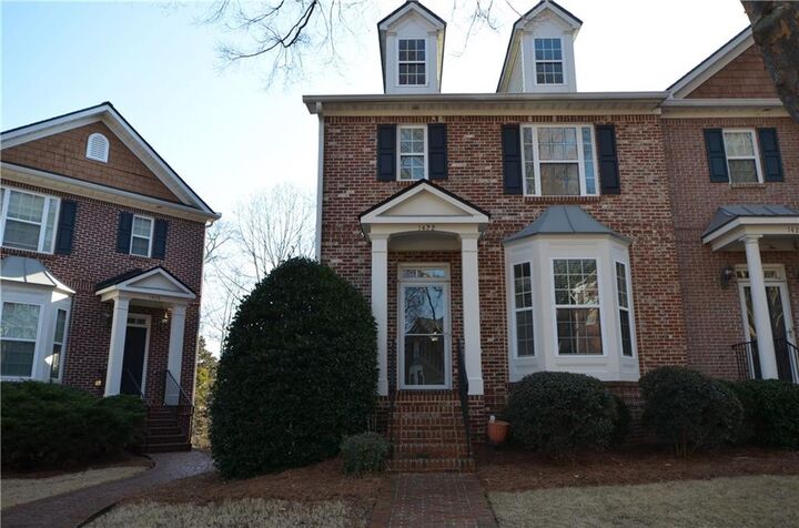 Property Photo: 1422 Ferocity Ridge Way NW 15 GA 30152