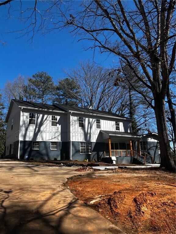 Property Photo: 4015 Cascade Road SW GA 30331