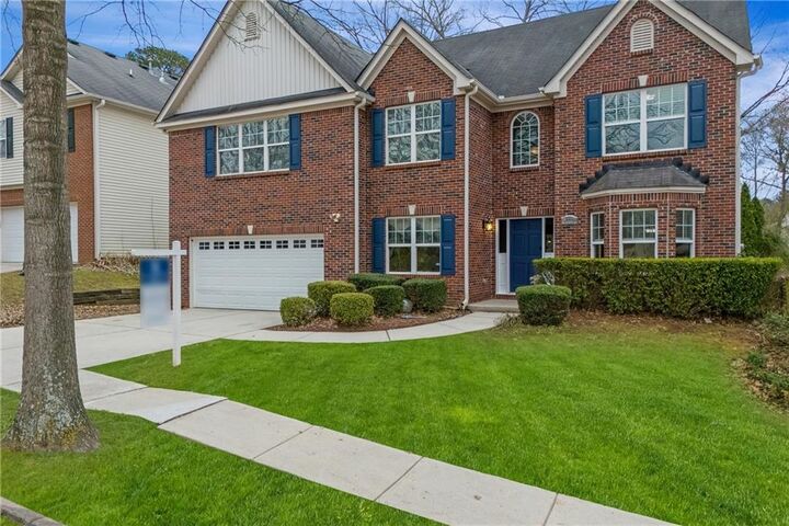 Property Photo:  4778 Chafin Point Court  GA 30039 