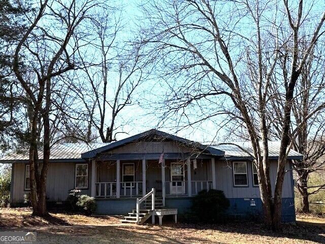 Property Photo:  1570 Historic Homer Highway  GA 30547 