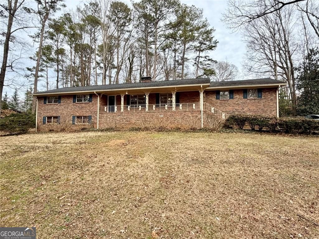 Property Photo:  4707 Windsor Drive  GA 30082 