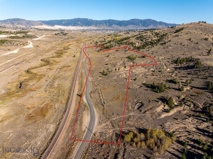 Property Photo:  Tbd Santa Claus Road  MT 59701 