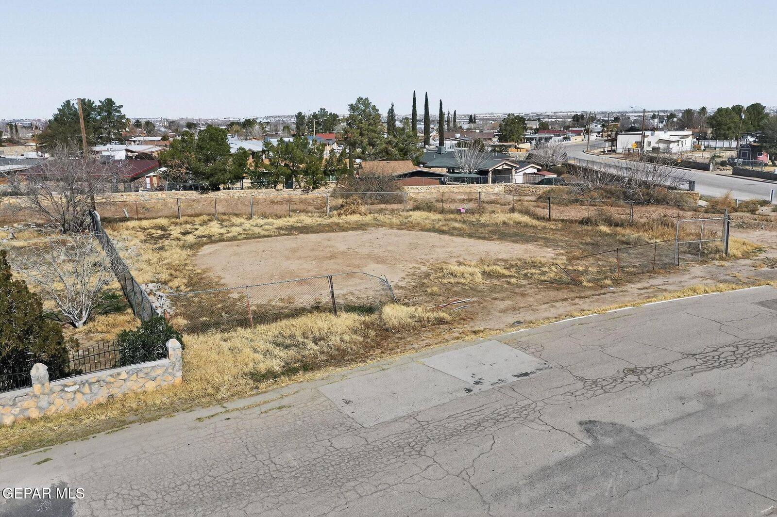 Property Photo:  9961 Moses Drive  TX 79927 