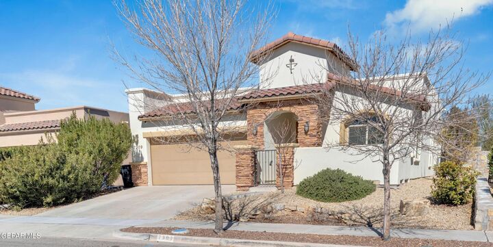 Property Photo:  7309 Skyrocket Drive  TX 79911 