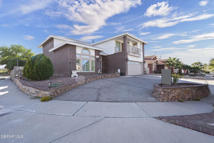 Property Photo: 12126 Alex Guerrero Circle TX 79936