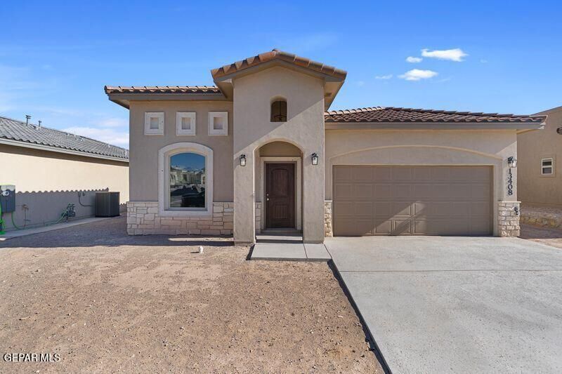 Property Photo:  12465 Cayo Norte Drive  TX 79934 