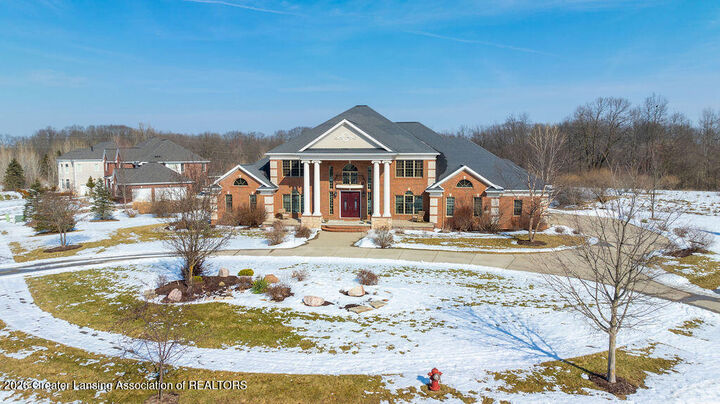 Property Photo: 3633 Wandering Way MI 48864