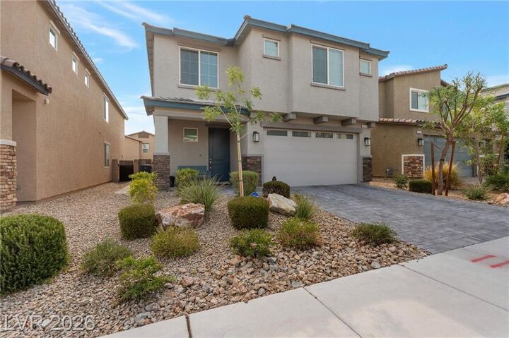 Property Photo:  372 Soubrette Court  NV 89145 