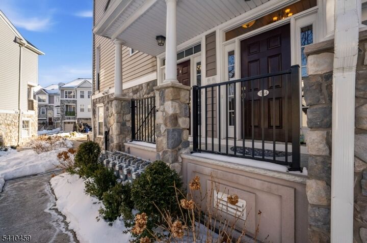 Property Photo:  154 George Russell Way  NJ 07013 