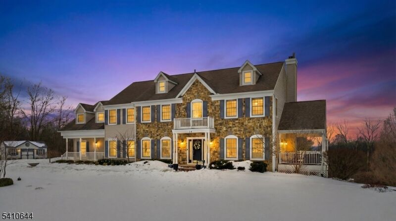 Property Photo:  14 Kelsey Farm Rd  NJ 08848 