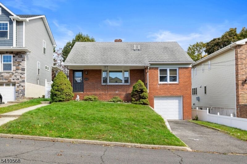 Property Photo: 133 Cleveland Ave NJ 07604