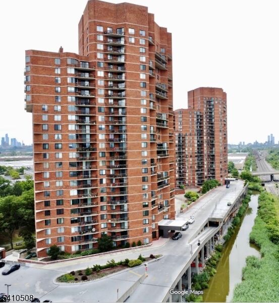 Property Photo:  1740 Harmon Cove Tower  NJ 07094 