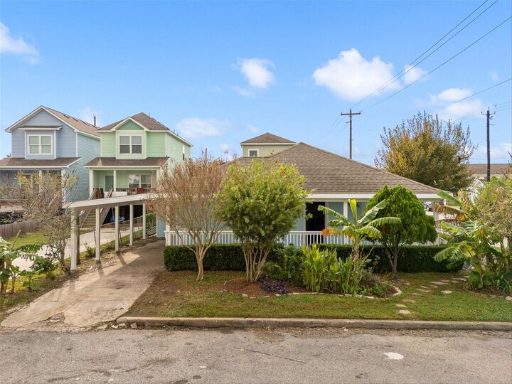 Property Photo:  1602 55th Street  TX 77551 