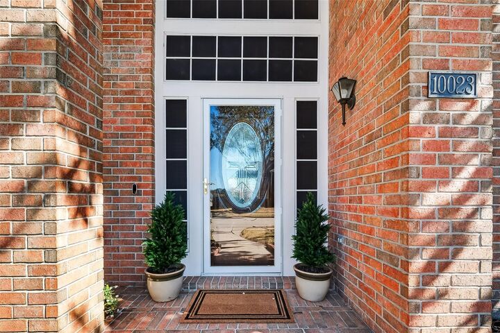 Property Photo:  10023 Katherine Court  TX 77089 