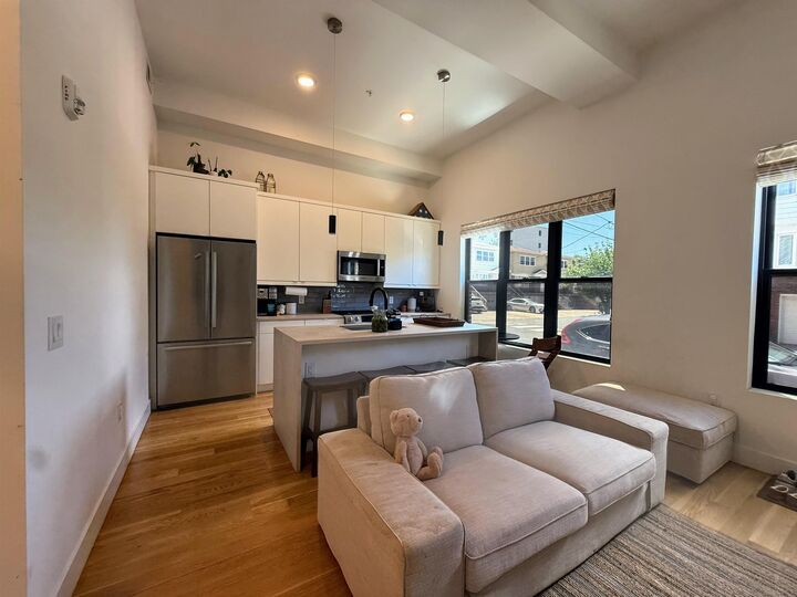 Property Photo:  78 Paterson St 2A  NJ 07307 