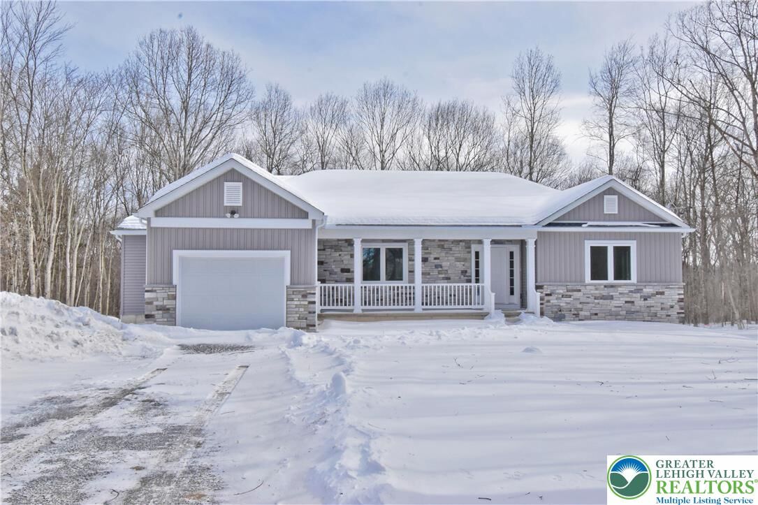 Property Photo:  730 Dancing Ridge Road  PA 18302 