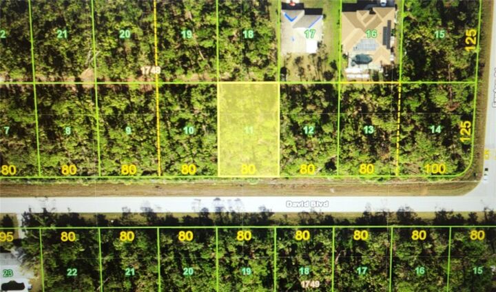 Property Photo: 5931 David Boulevard FL 33981