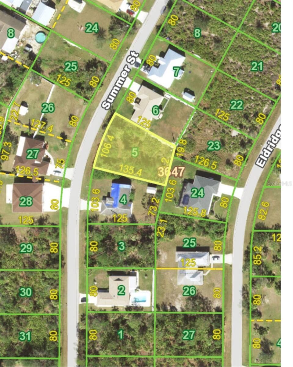 Property Photo:  7180 Summer Street  FL 34224 