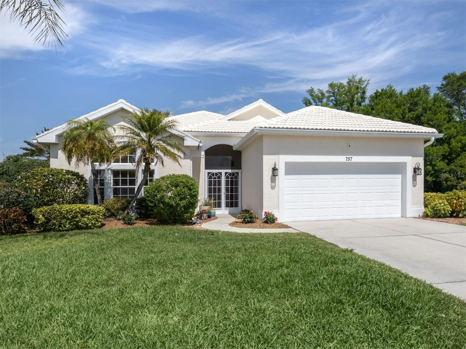 Property Photo:  757 Pond Lily Way  FL 34293 