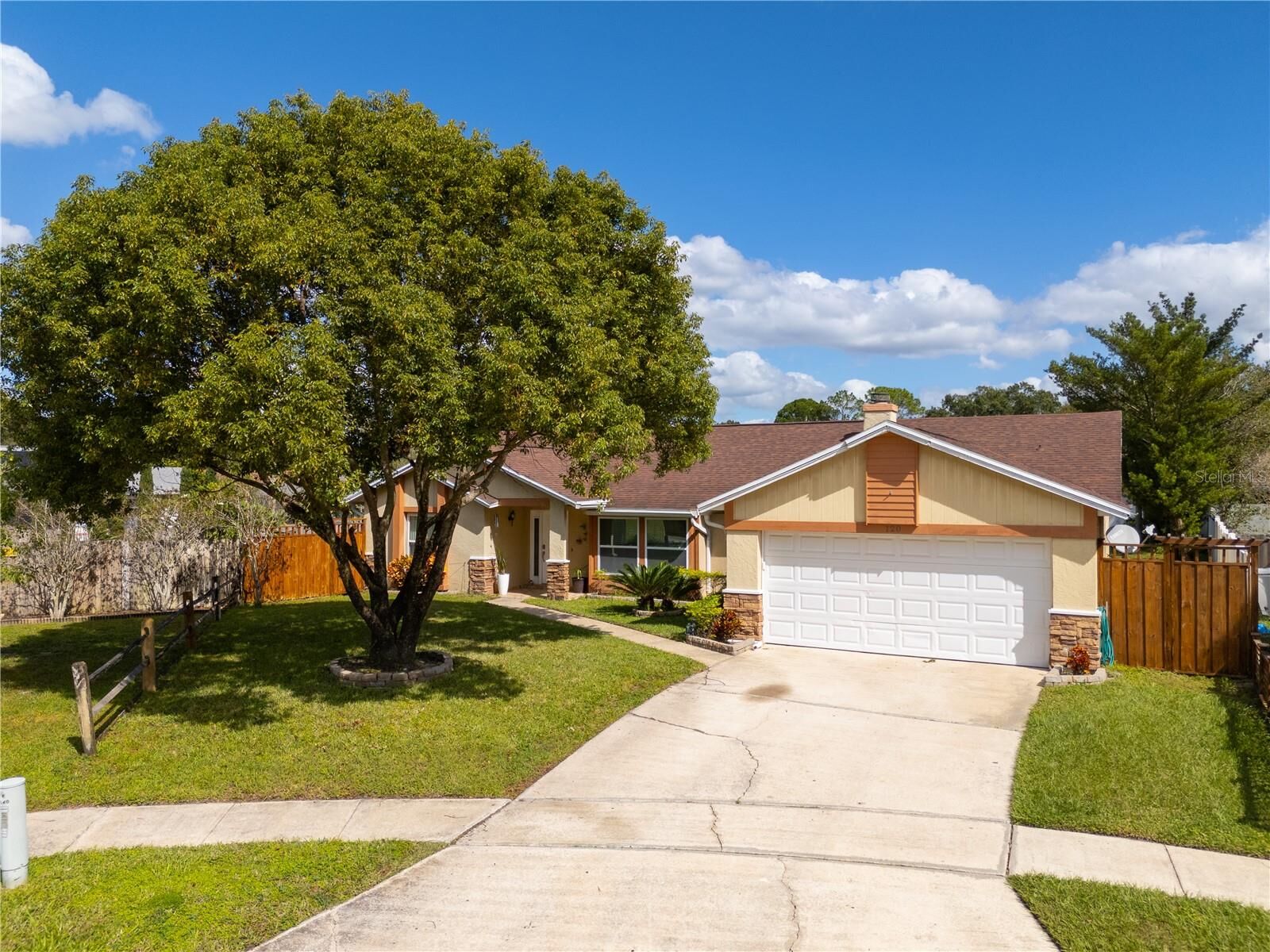 Property Photo:  120 Grove Hollow Court  FL 32773 