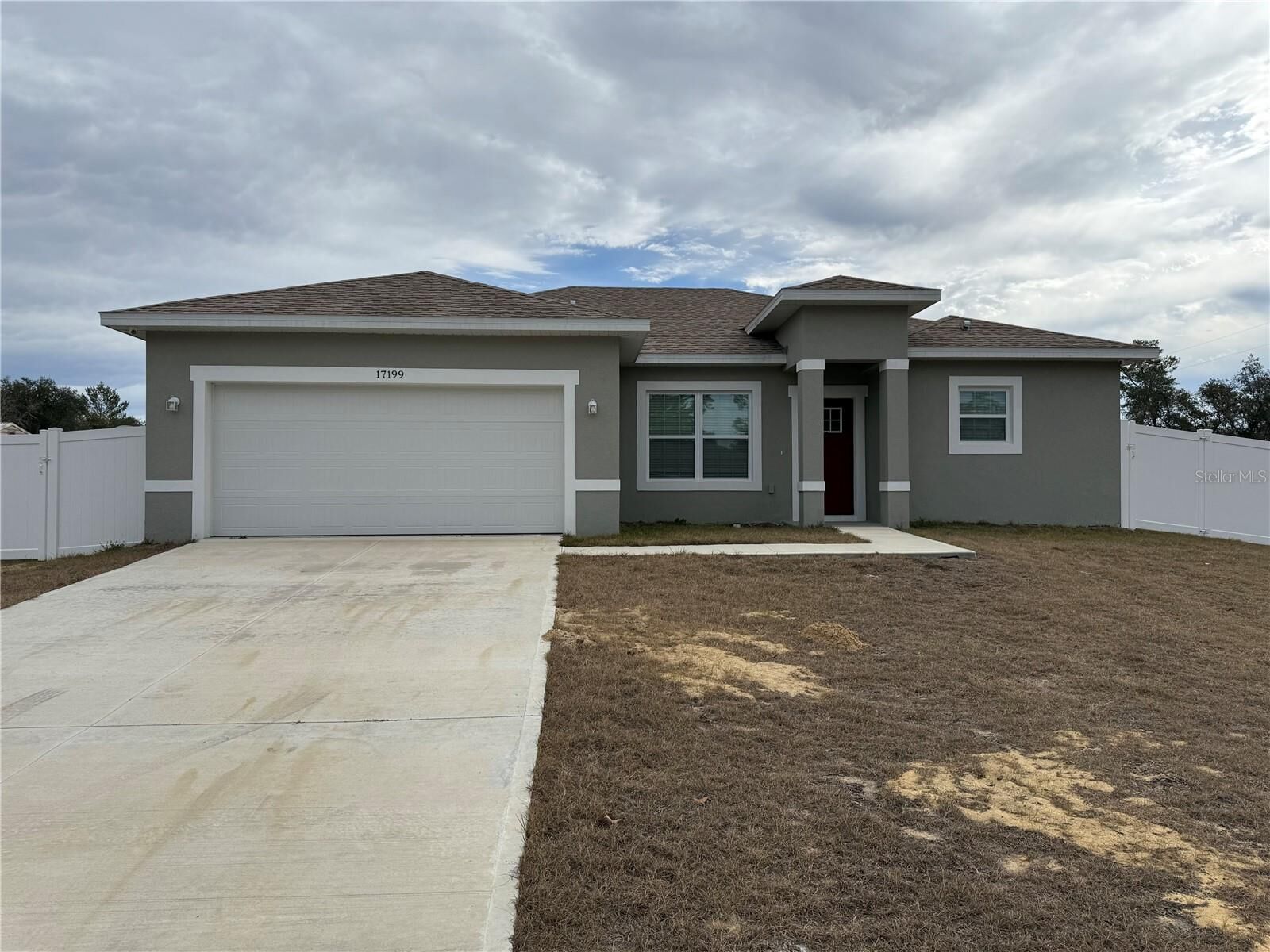 Property Photo:  17199 SW 43rd Court  FL 34473 