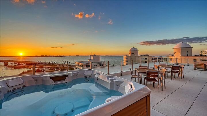 Property Photo:  111 Golden Gate Point 701ph  FL 34236 