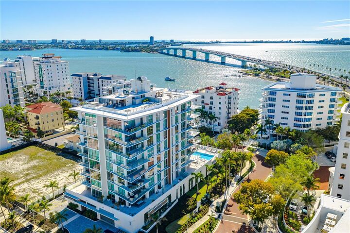 Property Photo:  111 Golden Gate 701  FL 34236 