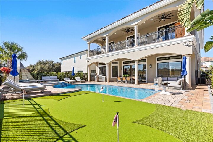 Property Photo:  7862 Palmilla Court  FL 34747 