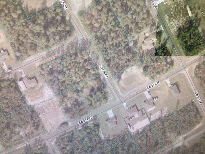 Property Photo: SW 25 Court FL 34473