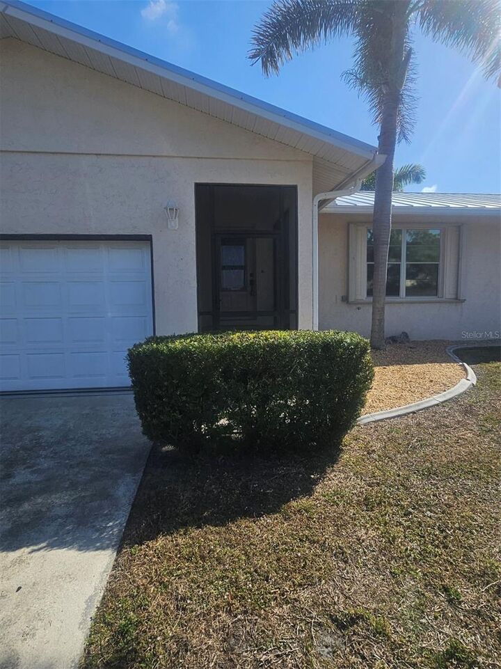 Property Photo: 4420 Palm Drive FL 33950