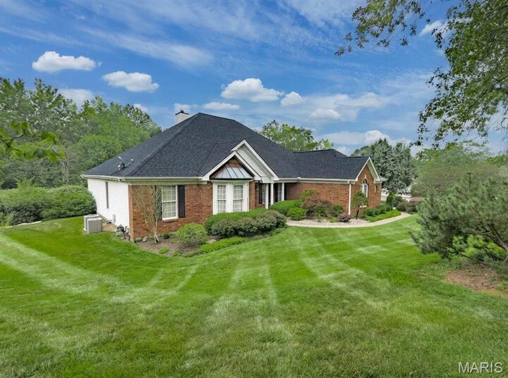 Property Photo:  17659 Wildridge Drive  MO 63005 